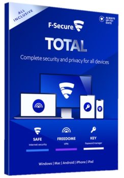 F Secure Total