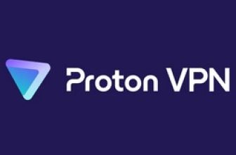 Proton VPN large logo