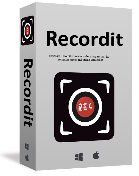 swyshare recordit boxshot