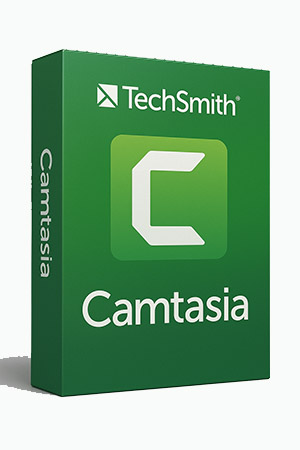 techsmith camtasia boxshot