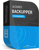AOMEI Backupper Pro