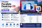 Parallels Desktop for MAC Review
